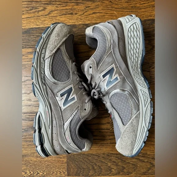 Men’s New Balance Classics in original packaging and with original accessories - Picture 8 of 10